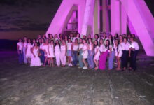 Photo of ASSISTA: Cristo Redentor de Itaporanga fica lilás pelo dia de combate à violência contra mulher