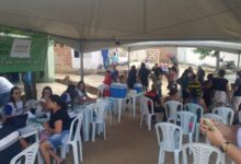 Photo of Prefeitura de Itaporanga realiza Ação Saúde na Agrovila Jesus Cristo em comemoração aos 24 anos da comunidade.