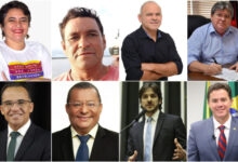 Photo of Adesivagens, reuniões e gravação de guia marcam agenda dos candidatos ao Governo da Paraíba nesta quarta-feira