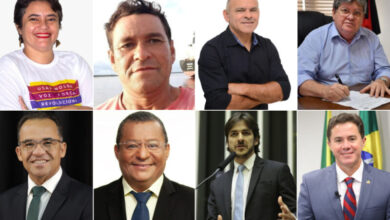Photo of Veja a agenda dos candidatos ao governo da Paraíba nesta sexta-feira