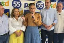 Photo of PSD lança candidaturas à ALPB, e Daniella Ribeiro reforça apoio à reeleição de João Azevêdo