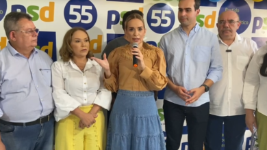 Photo of PSD lança candidaturas à ALPB, e Daniella Ribeiro reforça apoio à reeleição de João Azevêdo