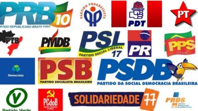 Photo of Com decisões do TSE, Brasil pode ter três partidos a menos