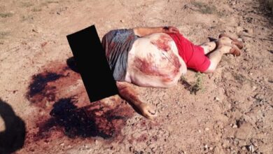 Photo of Corpo com vários tiros é encontrado em Piancó