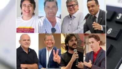 Photo of Confira a agenda dos candidatos ao Governo da Paraíba neste sábado