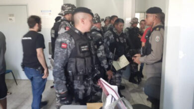 Photo of No Vale do Piancó Operação Policial prende 31 pessoas, envolvidas com tráfico de drogas, assaltos, furtos e outros crimes, drogas, dinheiro e armas foram apreendidos