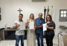 Photo of Prefeito de Itaporanga, Divaldo Dantas, promove mini reforma em seu secretariado