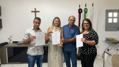 Photo of Prefeito de Itaporanga, Divaldo Dantas, promove mini reforma em seu secretariado