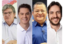 Photo of Nova pesquisa Veritá mostra João com 34,1%; Veneziano em 2º empatado com Nilvan com 22,2% e Pedro em 4º com 15,1%