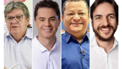 Photo of Nova pesquisa Veritá mostra João com 34,1%; Veneziano em 2º empatado com Nilvan com 22,2% e Pedro em 4º com 15,1%