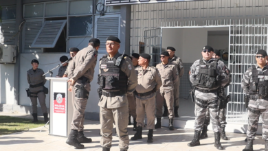 Photo of ASSISTA: Banda Militar do 13° Batalhão abre semana da Pátria em Itaporanga