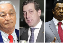 Photo of Frei Anastácio, Gervásio e Damião Feliciano são os piores deputados paraibanos no Congresso Nacional, segundo o Ranking dos Políticos