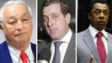 Photo of Frei Anastácio, Gervásio e Damião Feliciano são os piores deputados paraibanos no Congresso Nacional, segundo o Ranking dos Políticos