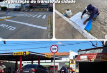 Photo of SITTRANS desenvolve diversas ações no trânsito de Itaporanga durante semana