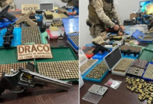 Photo of Empresário é preso suspeito de alugar armas para criminosos no Sertão