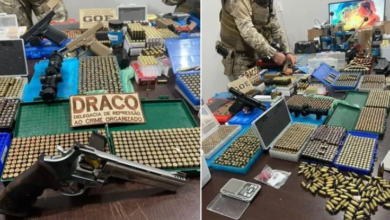 Photo of Empresário é preso suspeito de alugar armas para criminosos no Sertão