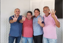 Photo of Lula da Farmácia se reúne com Divaldo Dantas e anuncia adesão à João Azevedo