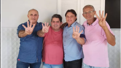 Photo of Lula da Farmácia se reúne com Divaldo Dantas e anuncia adesão à João Azevedo
