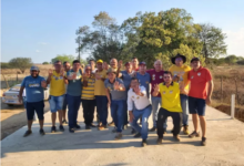 Photo of Durante a semana: Divaldo Dantas inspeciona obras, visita zona rural e recebe apoio de várias famílias em Itaporanga