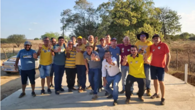 Photo of Durante a semana: Divaldo Dantas inspeciona obras, visita zona rural e recebe apoio de várias famílias em Itaporanga