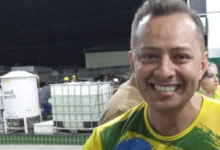 Photo of Candidato a deputado estadual sofre acidente no município de Santa Terezinha