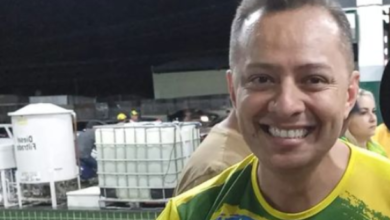 Photo of Candidato a deputado estadual sofre acidente no município de Santa Terezinha