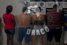 Photo of Polícia prende o maior traficante de Coremas