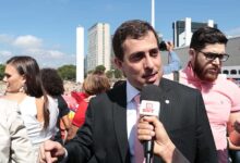 Photo of Gervásio Maia discute com aliados de Raniery Paulino em evento político
