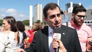 Photo of Gervásio Maia discute com aliados de Raniery Paulino em evento político