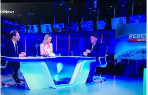 Photo of Rede TV bate recorde com entrevista de Jair Bolsonaro