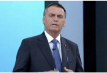 Photo of Bolsonaro promete salário mínimo de R$ 1.400 em último debate do 2° turno