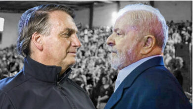 Photo of Bolsonaro cresce e empata com Lula no Datafolha