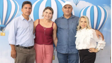 Photo of Prefeito de Itaporanga participa da abertura da semana da criança