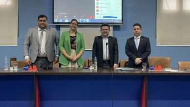 Photo of Presidente da ABAM ministra palestra na OAB do Pará sobre avanços da Advocacia Municipalista