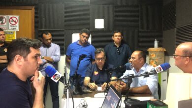 Photo of Prefeito Divaldo Dantas e vereadores de Itaporanga encaminham demandas ao deputado estadual Júnior Araújo