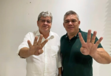 Photo of Prefeito de Diamante anuncia apoio a João Azevedo no 2° turno