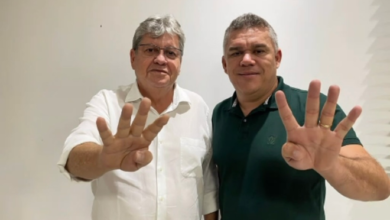 Photo of Prefeito de Diamante anuncia apoio a João Azevedo no 2° turno