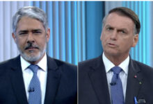 Photo of É piada: Jornalista com direito de resposta? Só na Globo. É muita canalhice