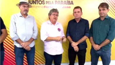 Photo of Com articulação de Chico Mendes, Jeová Campos anuncia apoio a João Azevêdo