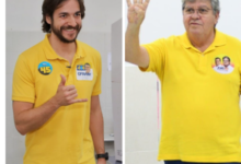 Photo of PESQUISA CONSULT: João Azevêdo tem 55,14% e Pedro 44,86% na disputa pelo Governo da Paraíba