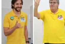 Photo of João Azevêdo e Pedro Cunha Lima se enfrentam nesta segunda no primeiro debate do segundo turno