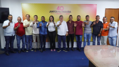 Photo of Prefeitos de Princesa Isabel, Monteiro, Bom Jesus, Cruz do Espírito Santo e Pedro Régis declaram apoio a João no 2º turno