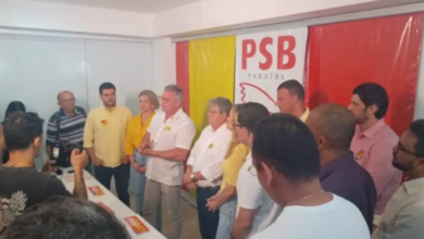 Photo of Julian Lemos deixa Pedro Cunha Lima e anuncia apoio a João Azevêdo no segundo turno