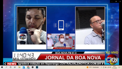 Photo of ASSISTA: Secretário executivo de saúde do estado da Paraíba fala  da reforma do Hospital de Itaporanga