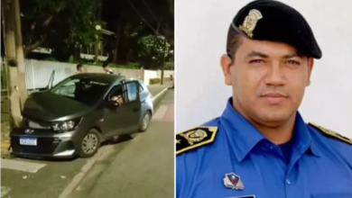 Photo of Comandante da Guarda Civil do Conde é assassinado na praia de Cabo Branco