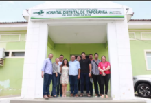 Photo of Projeto do governo do estado regionaliza Hospital de Itaporanga, dobra capacidade de leitos e instala UTI