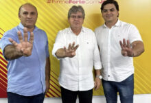Photo of Em encontro em João Pessoa, Governador reconhece liderança de Divaldo Dantas e agradece votação em Itaporanga