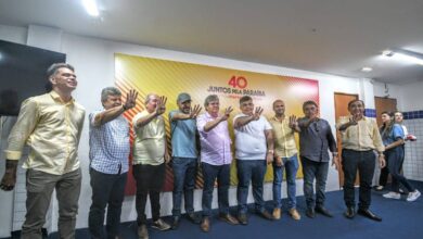 Photo of Em um único dia, João recebe 67 prefeitos em apoio à sua reeleição neste segundo turno