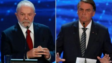 Photo of Pesquisa Datafolha: Lula tem 49% e Bolsonaro 45%