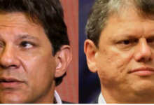 Photo of Tarcísio tem 58% contra 42% de Haddad em SP, diz Real Time